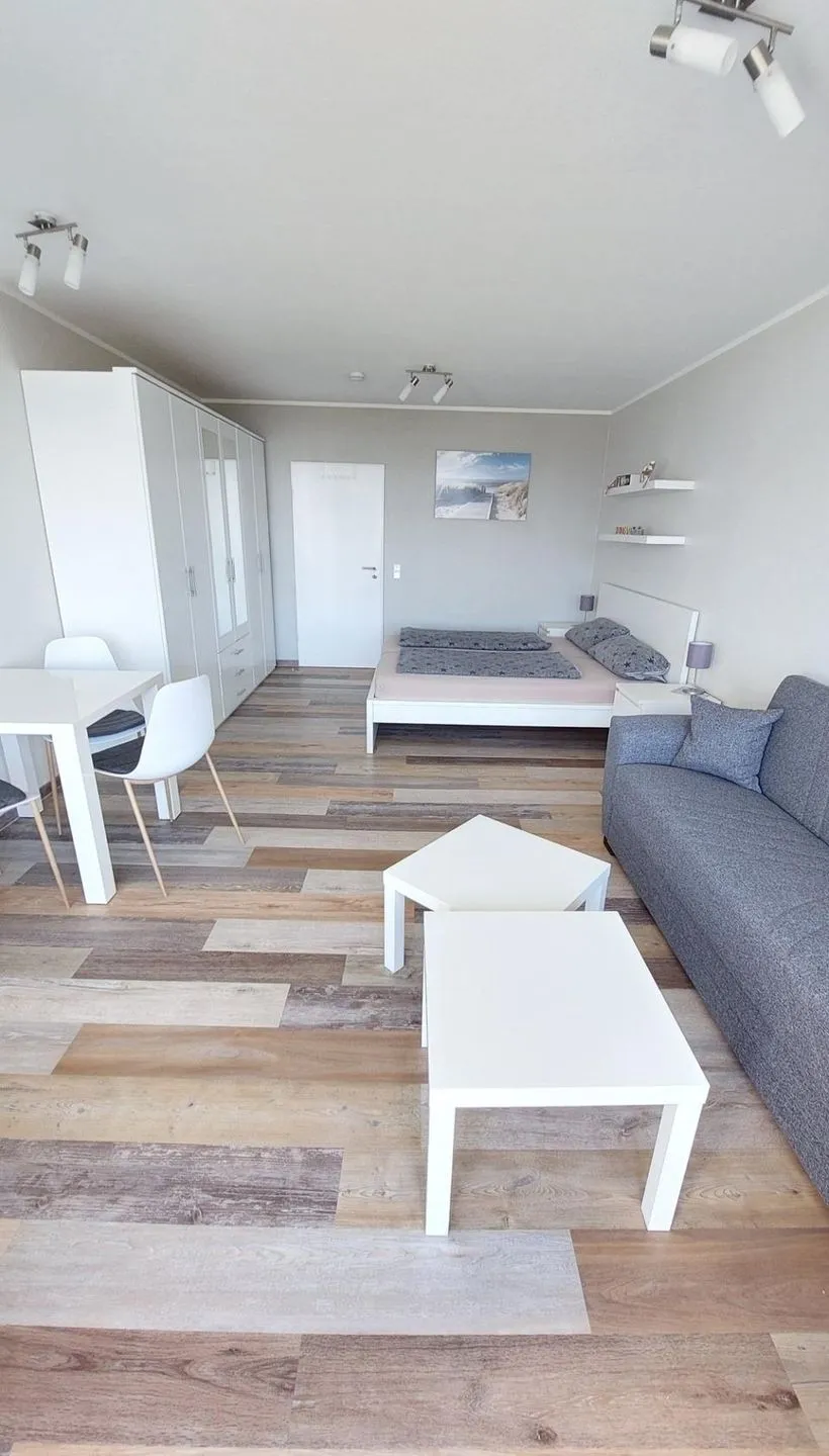 Ferienwohnung "Seestern" Südstrand - Ferienwohnung "Seestern"-intro