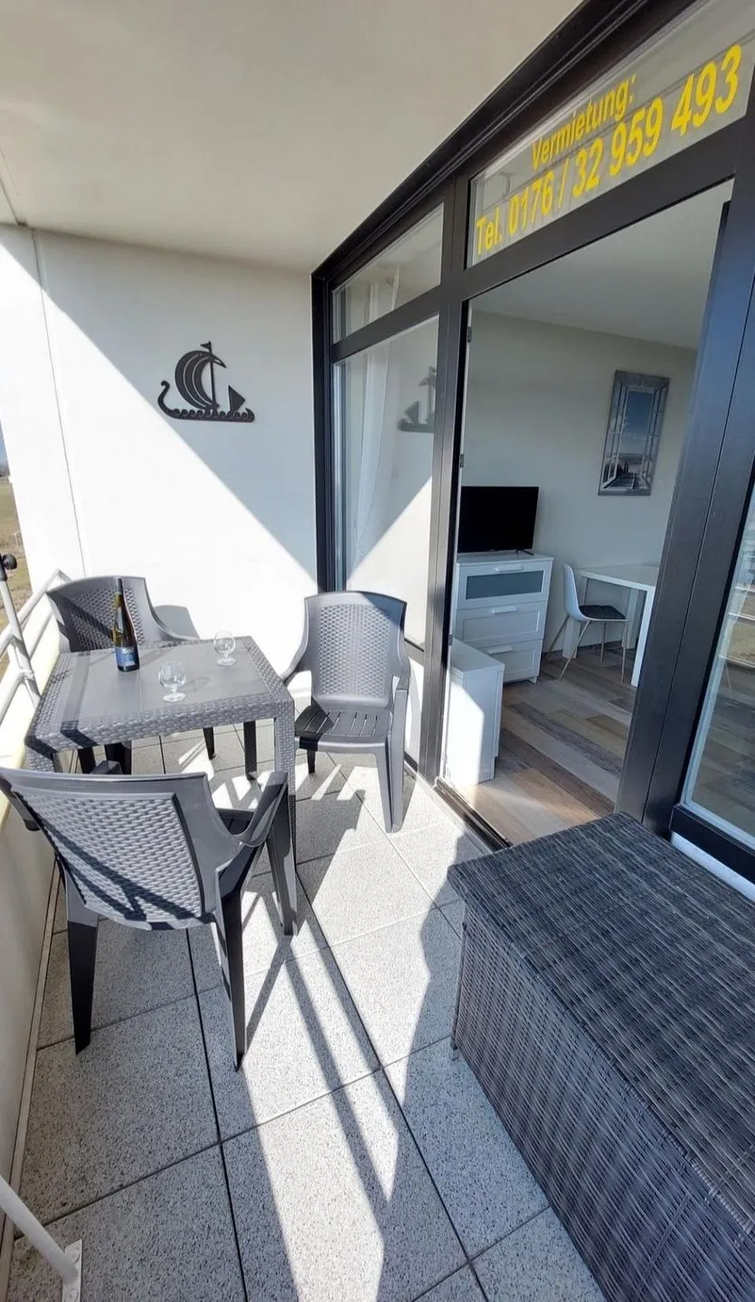 Ferienwohnung "Seestern" Südstrand - Ferienwohnung "Seestern"-0