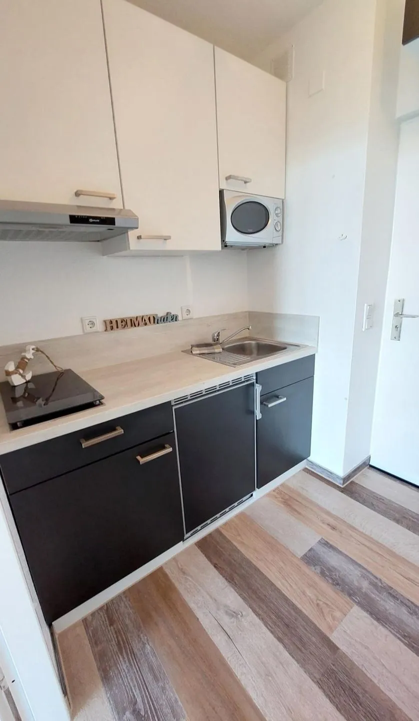 Ferienwohnung "Seestern" Südstrand - Ferienwohnung "Seestern"-1
