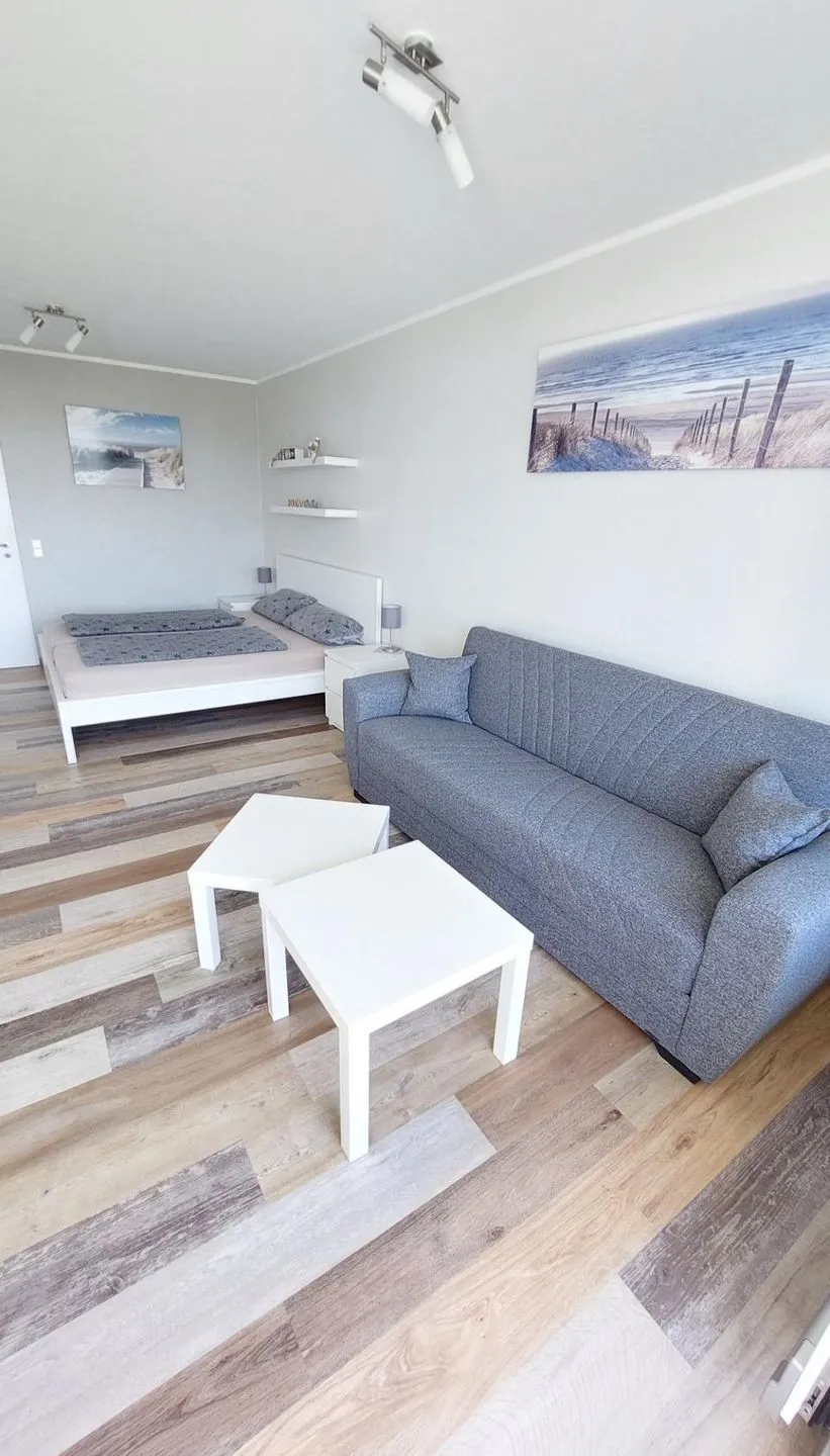 Ferienwohnung "Seestern" Südstrand - Ferienwohnung "Seestern"-2