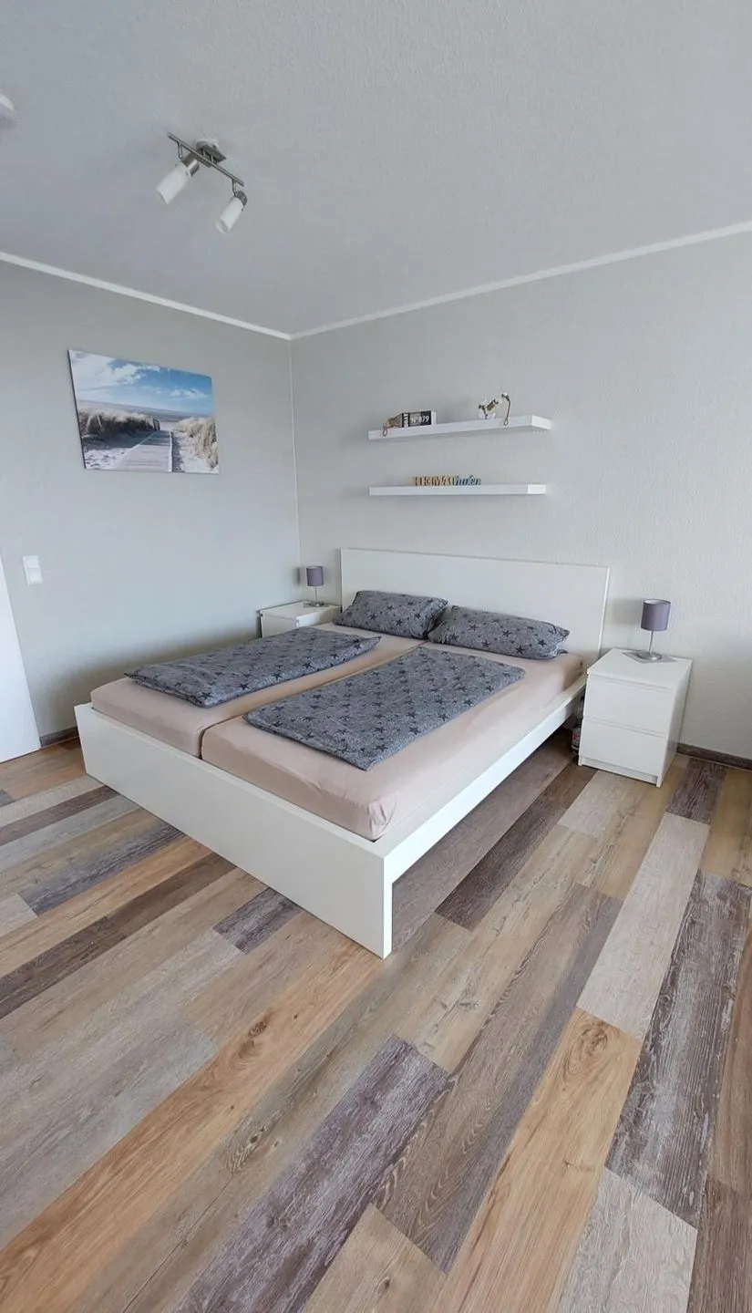 Ferienwohnung "Seestern" Südstrand - Ferienwohnung "Seestern"-3