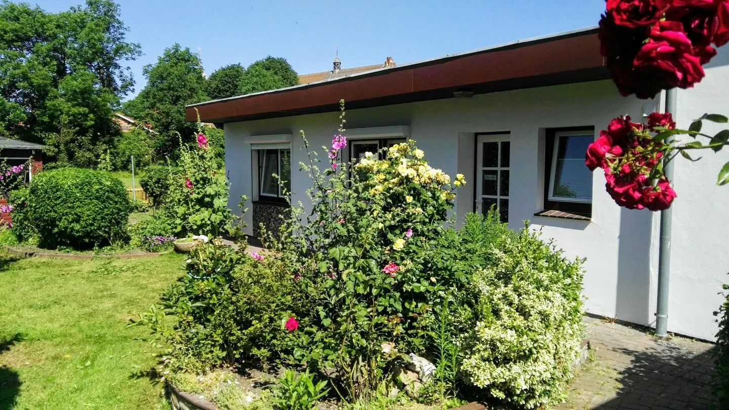 Hus Kalli Fehmarn - Hus Kalli-intro