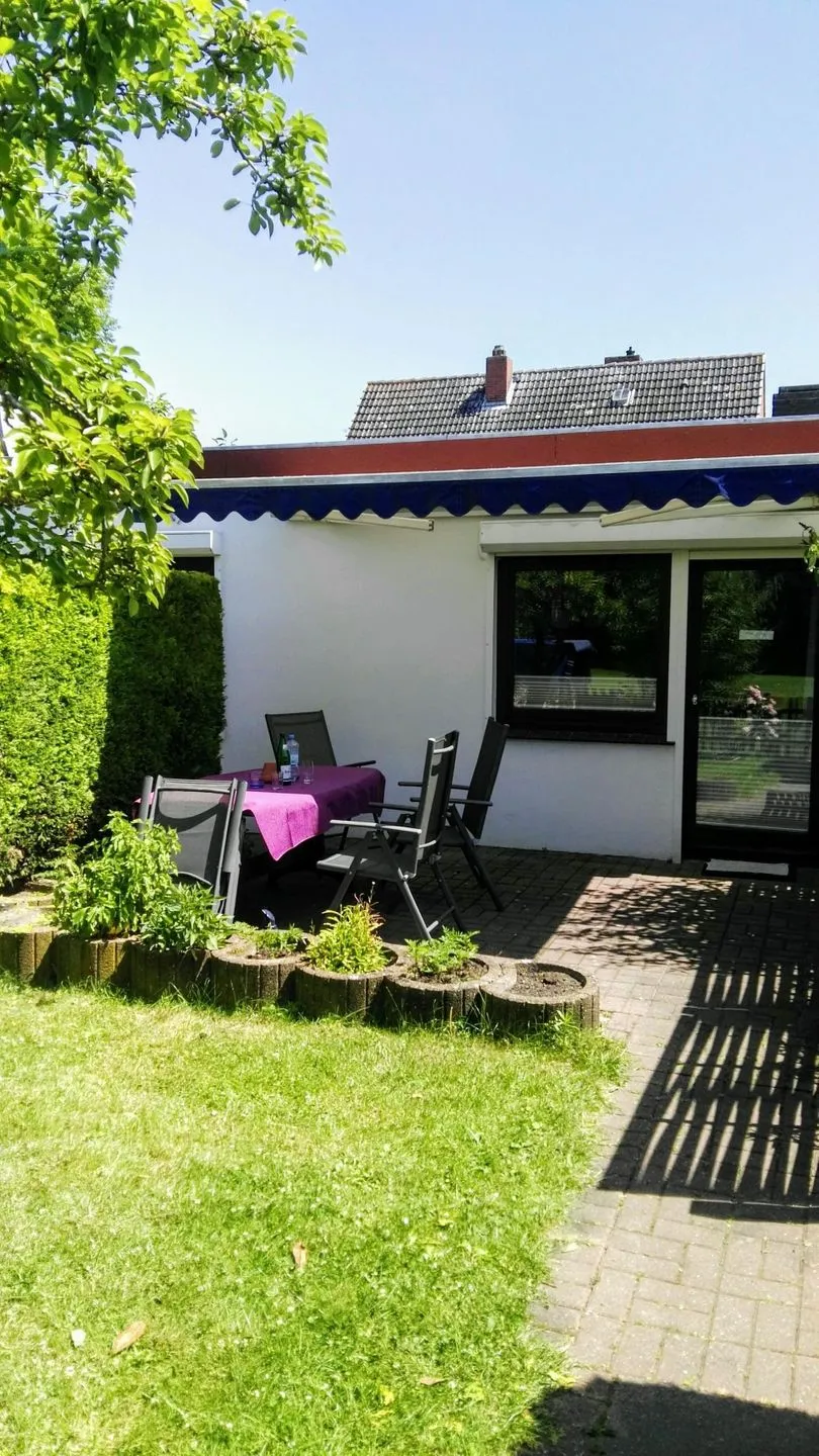 Hus Fiete Fehmarn - Hus Fiete-9