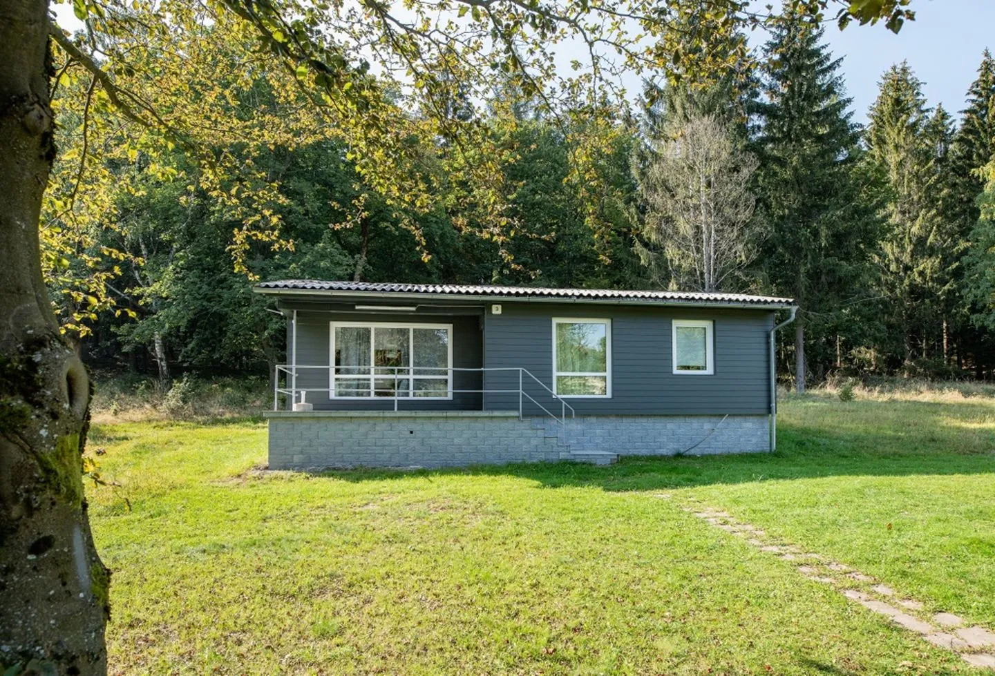 Waldpark Krätzersrasen FH5 Thüringer Wald - Ferienhaus-Idylle im Thüringer Wald