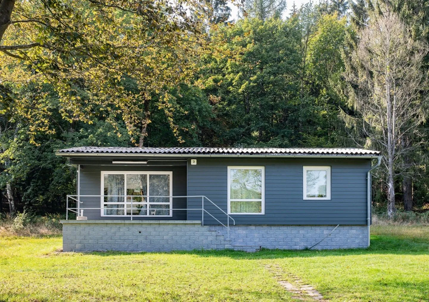 Waldpark Krätzersrasen FH6 Thüringer Wald - Ferienhaus-Idylle im Thüringer Wald