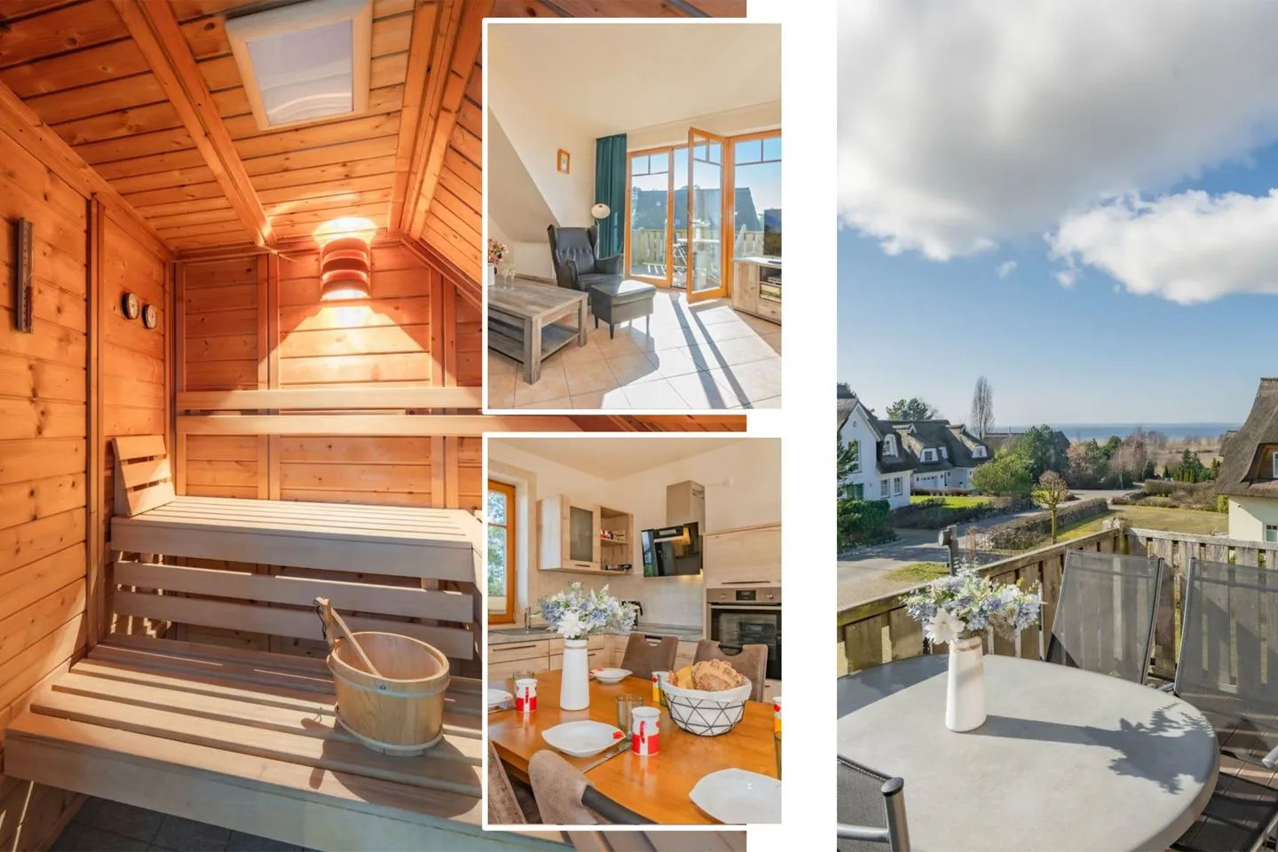 Loddin App. Skorpion Ostseebad Loddin -