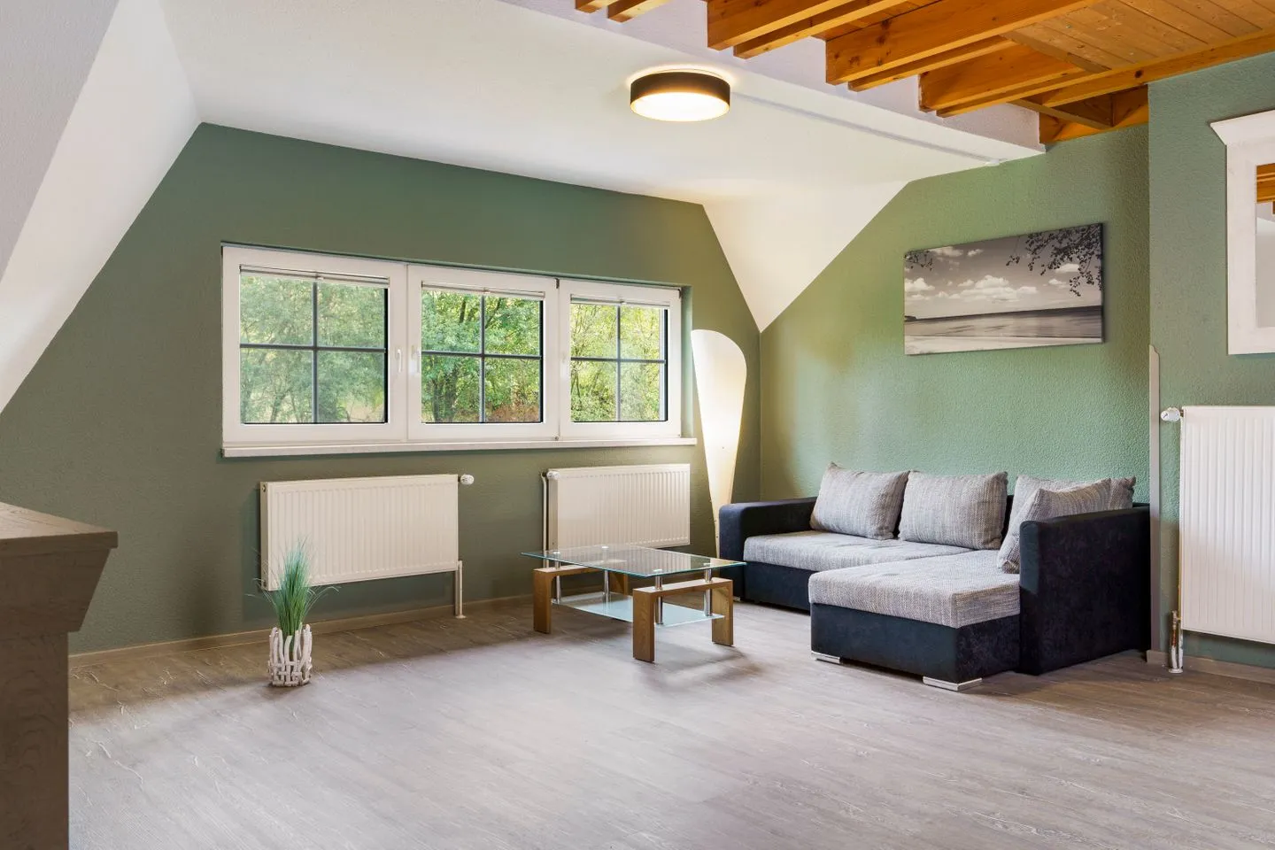 Gager, Wohnung 3 Gager -