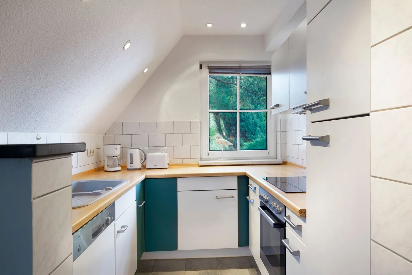Gager, Wohnung 3 Gager -