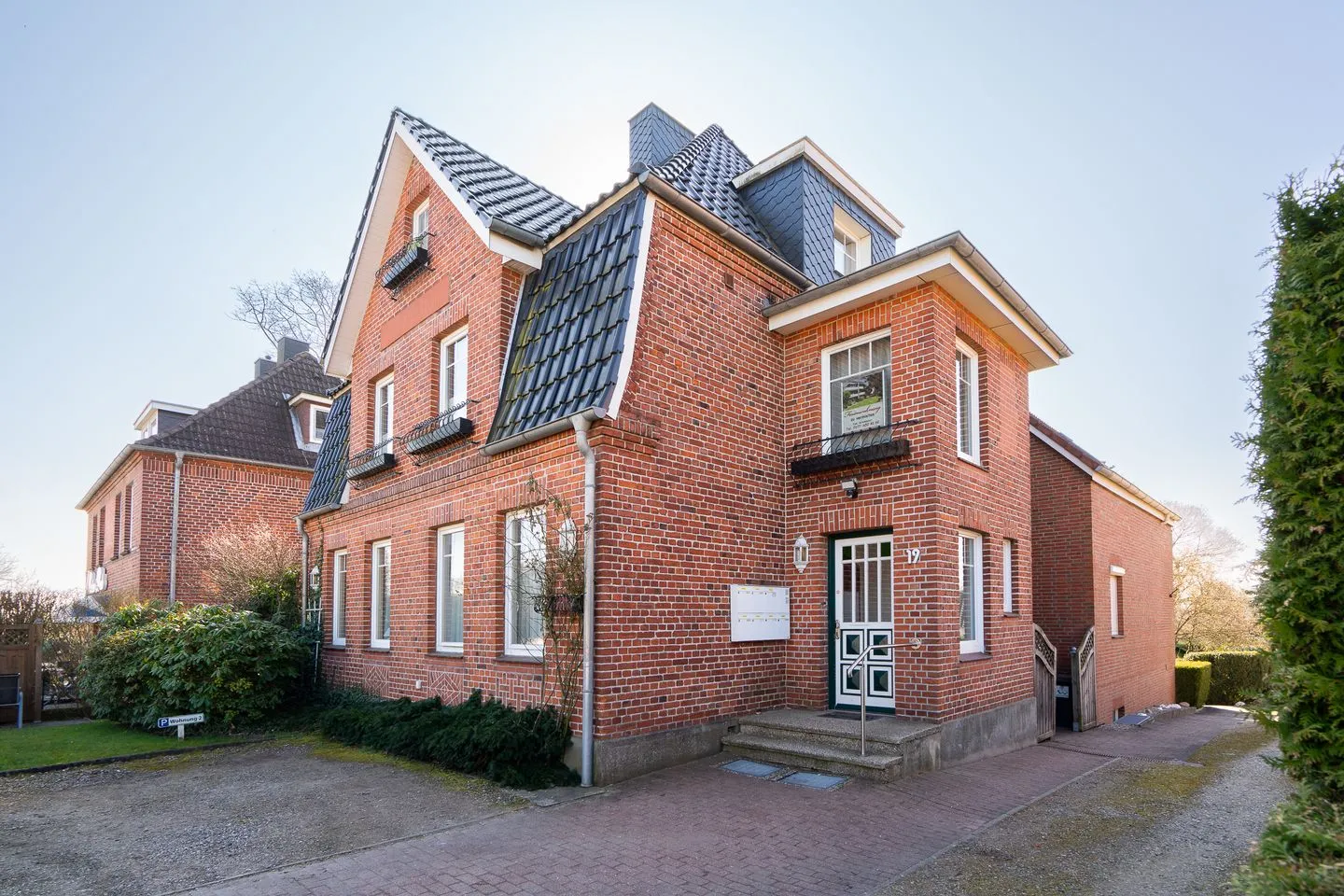 Ferienwohnung "Aus Liebe" Haffkrug -