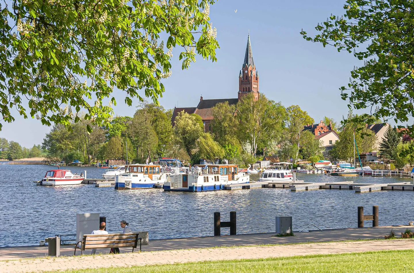SeeNest Röbel / Müritz - Nachbarschaft
