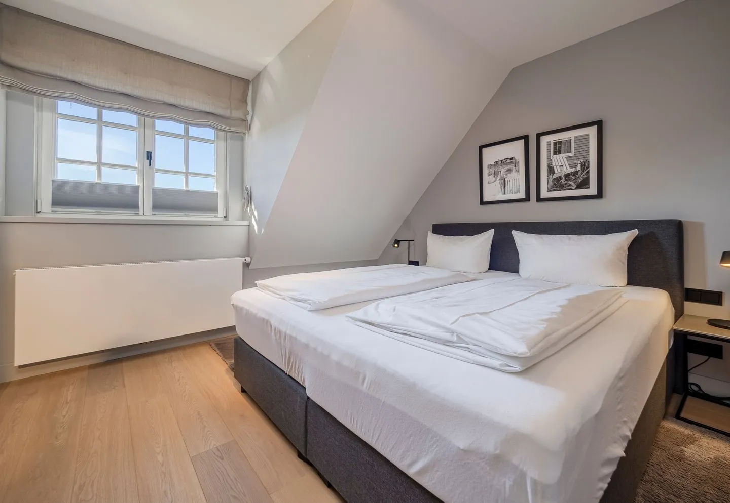 bohoSylt 2 Wenningstedt - Schlafzimmer