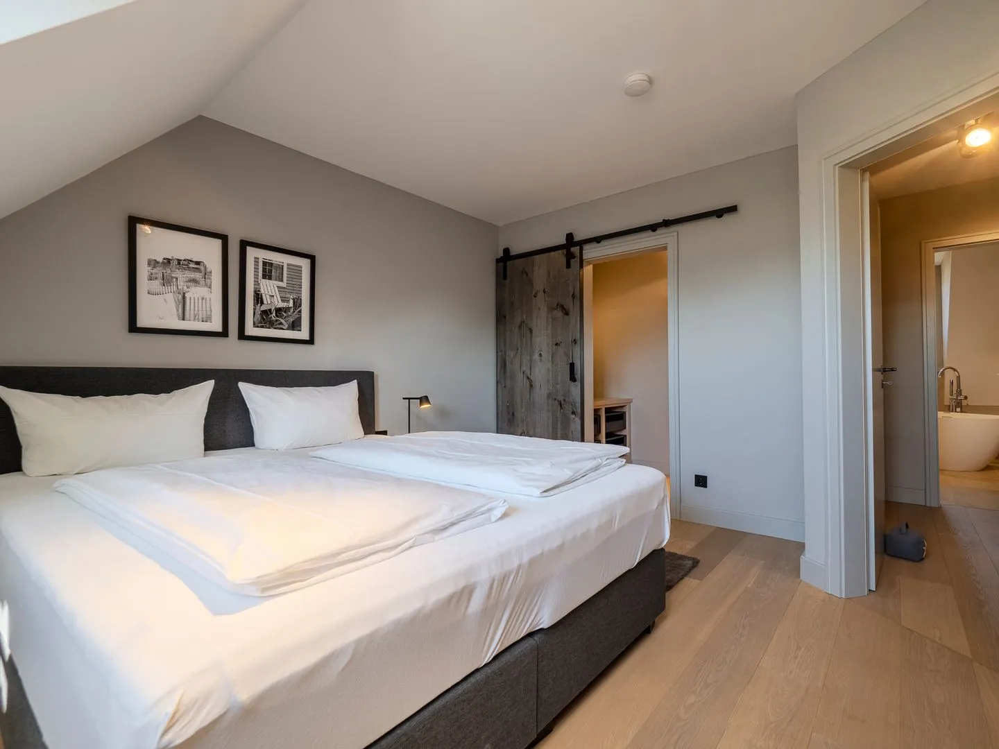 bohoSylt 2 Wenningstedt - Bett