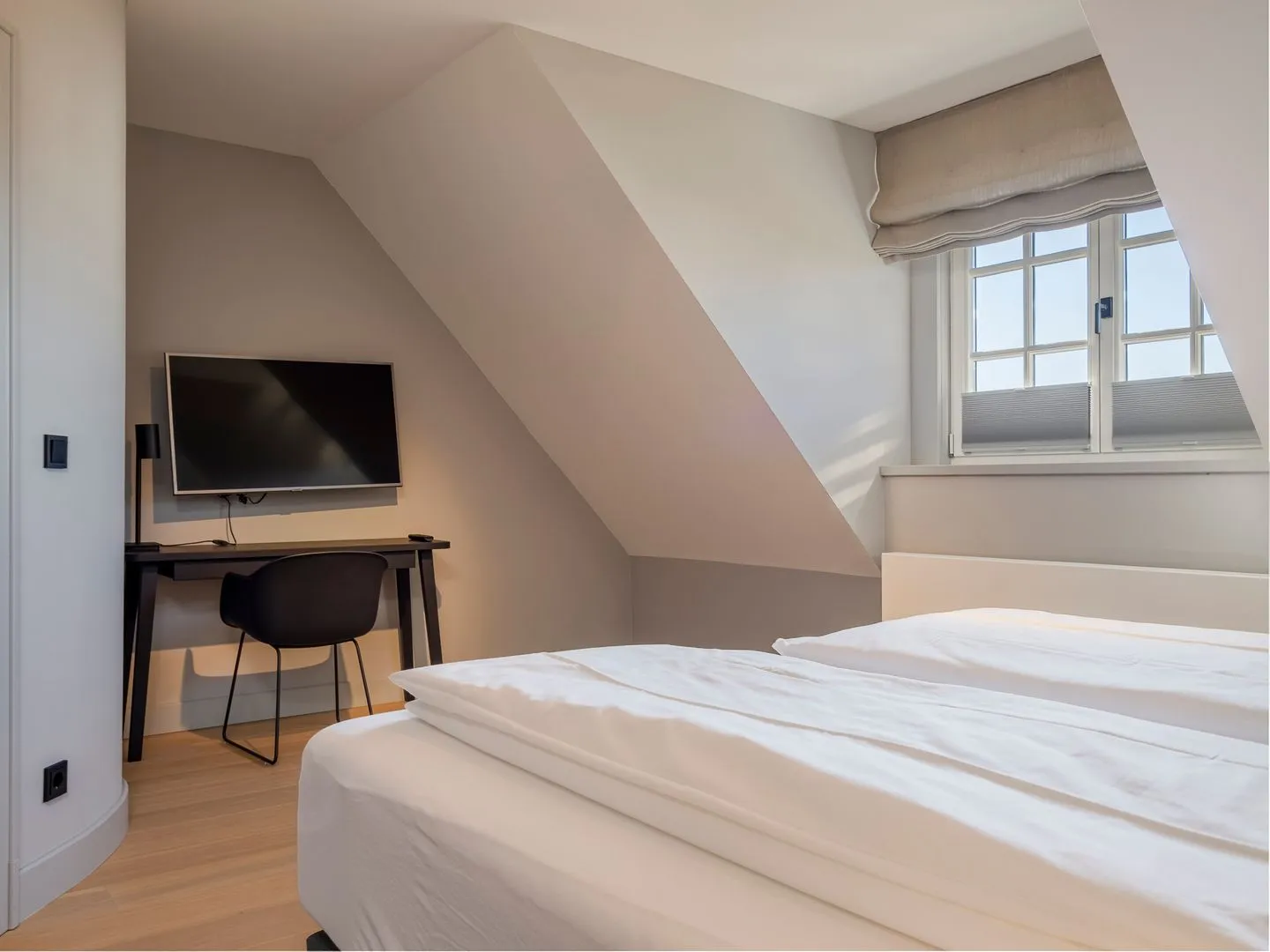 bohoSylt 2 Wenningstedt - Schlafzimmer