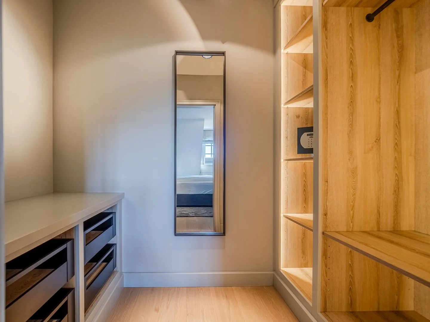 bohoSylt 2 Wenningstedt - Schlafzimmer