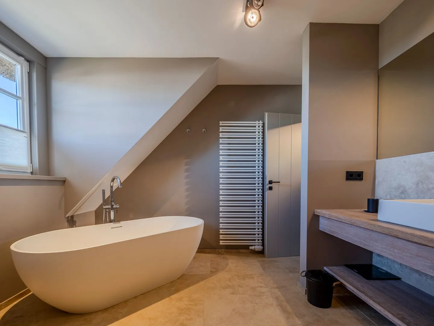 bohoSylt 2 Wenningstedt - Badezimmer
