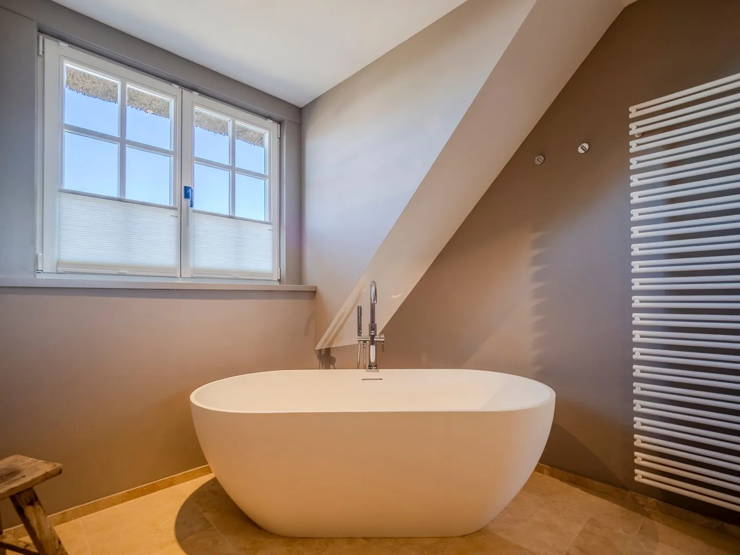 bohoSylt 2 Wenningstedt - Badezimmer