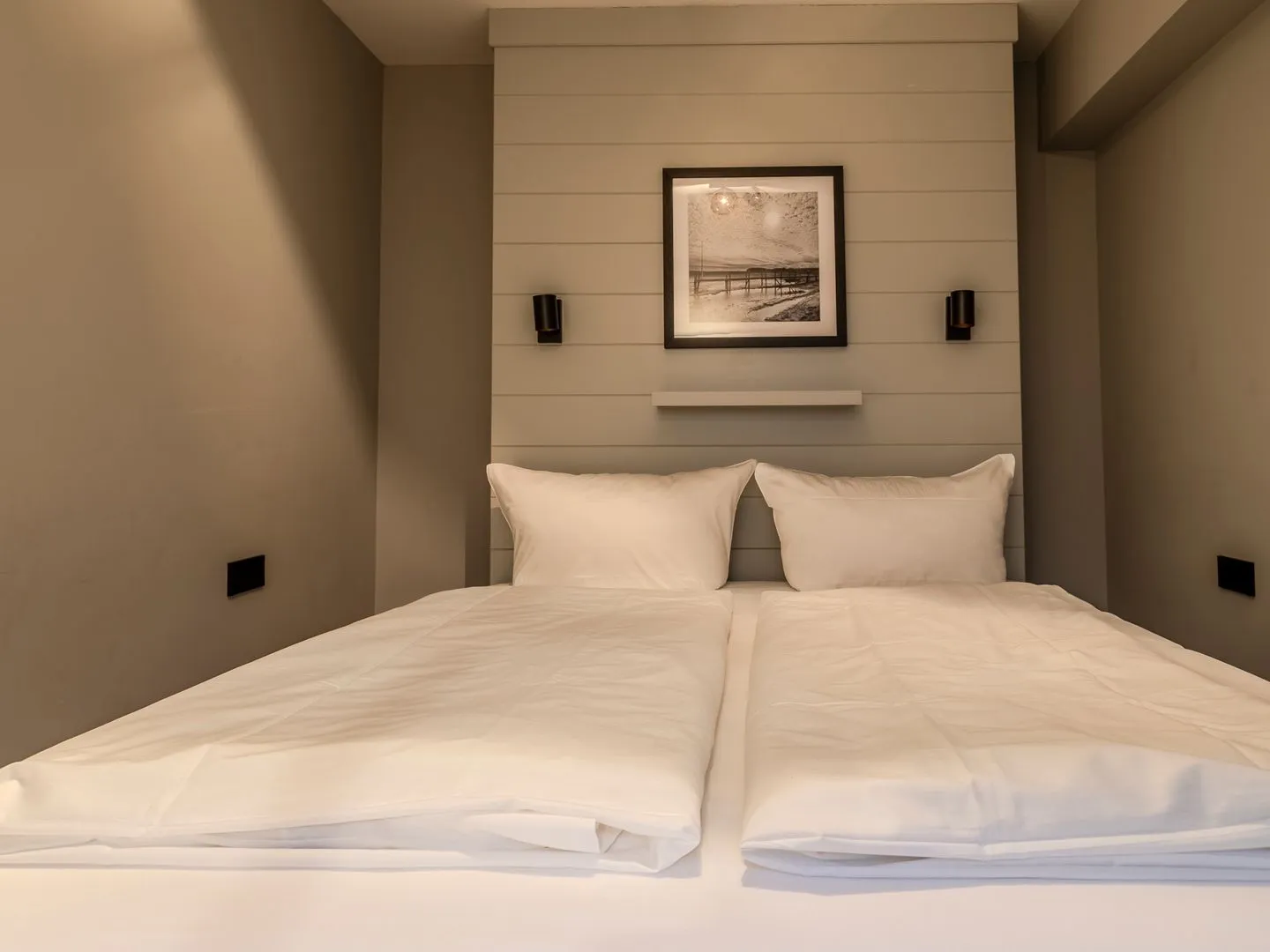bohoSylt 2 Wenningstedt - Schlafzimmer