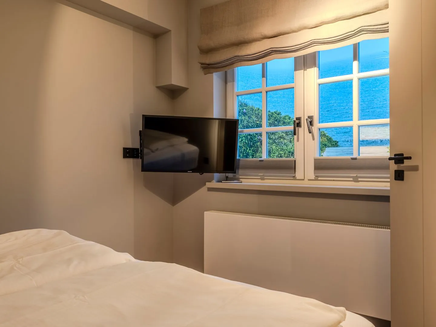bohoSylt 2 Wenningstedt - Schlafzimmer