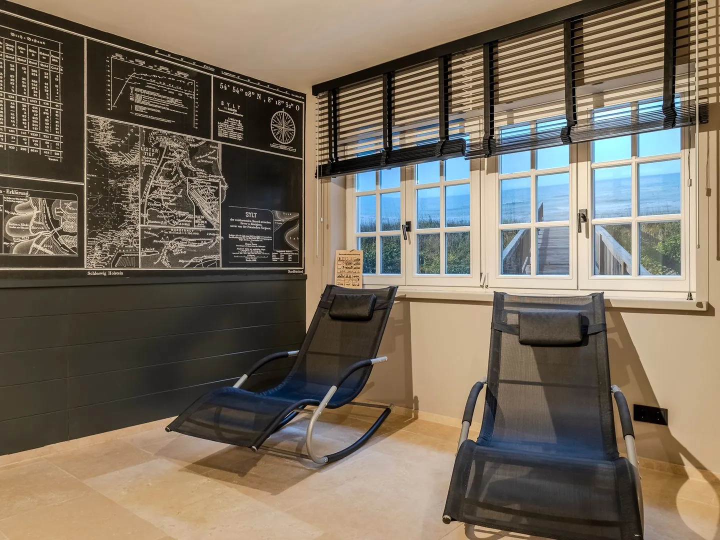 bohoSylt 2 Wenningstedt - Wellness