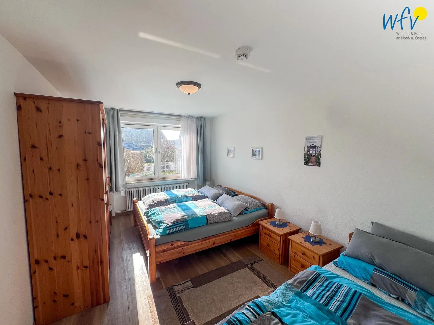 Haus Barkhausenstraße 26 Ferienwohnung 4 Langeoog -