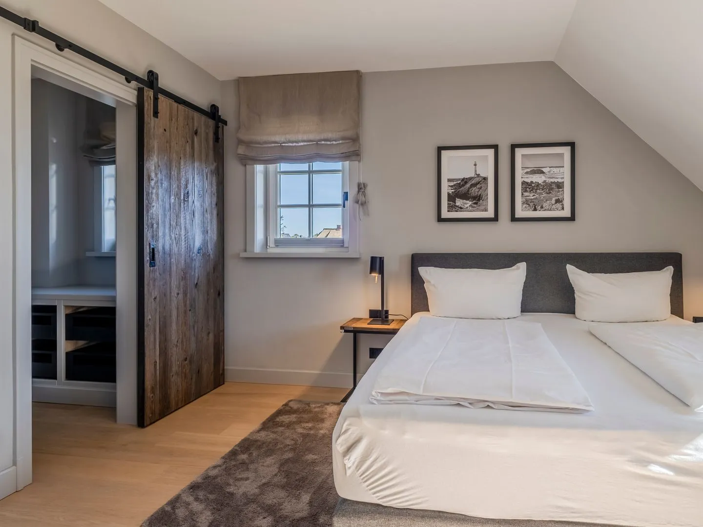 bohoSylt 7 Wenningstedt - Schlafzimmer