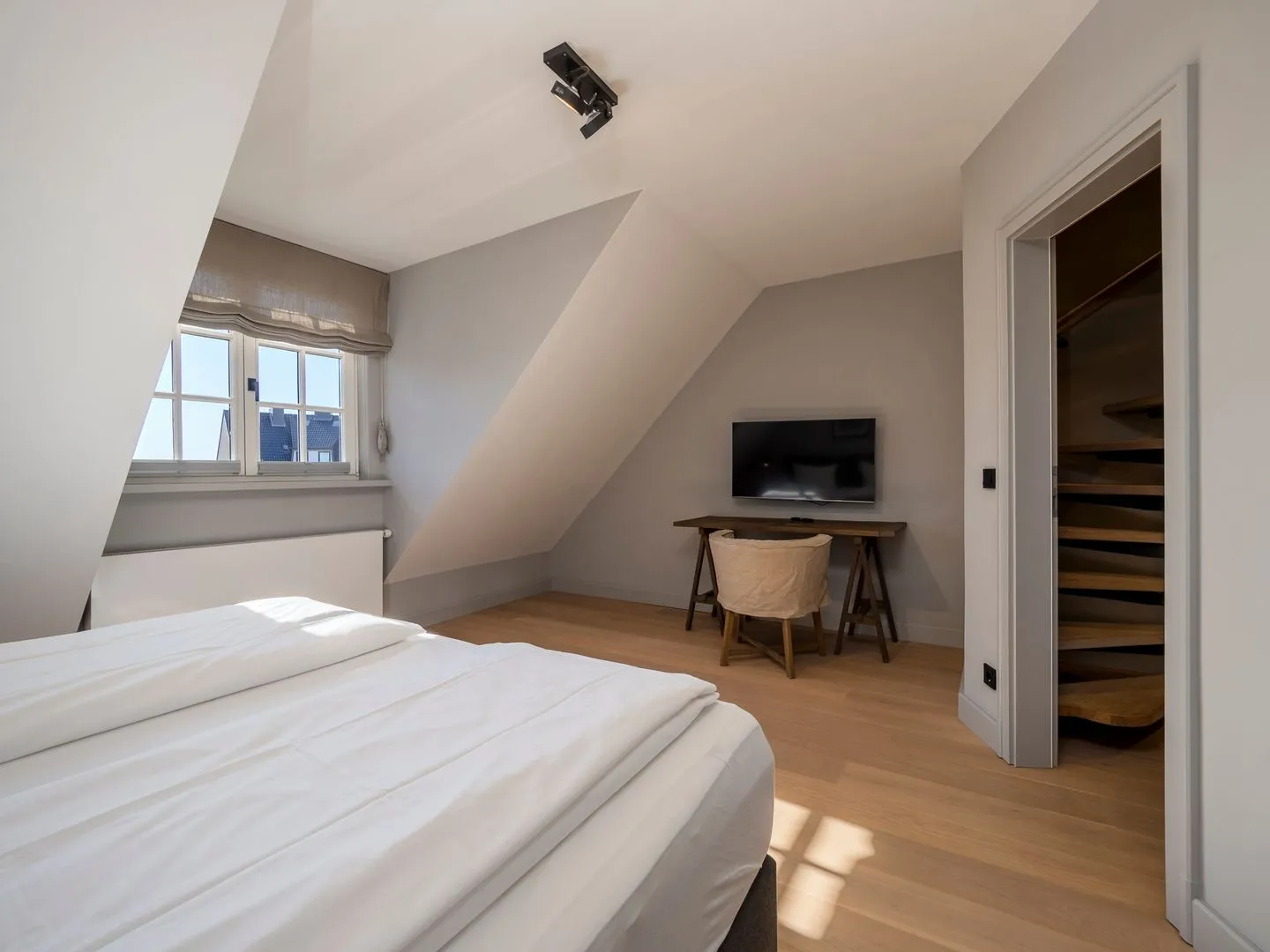 bohoSylt 7 Wenningstedt - Schlafzimmer