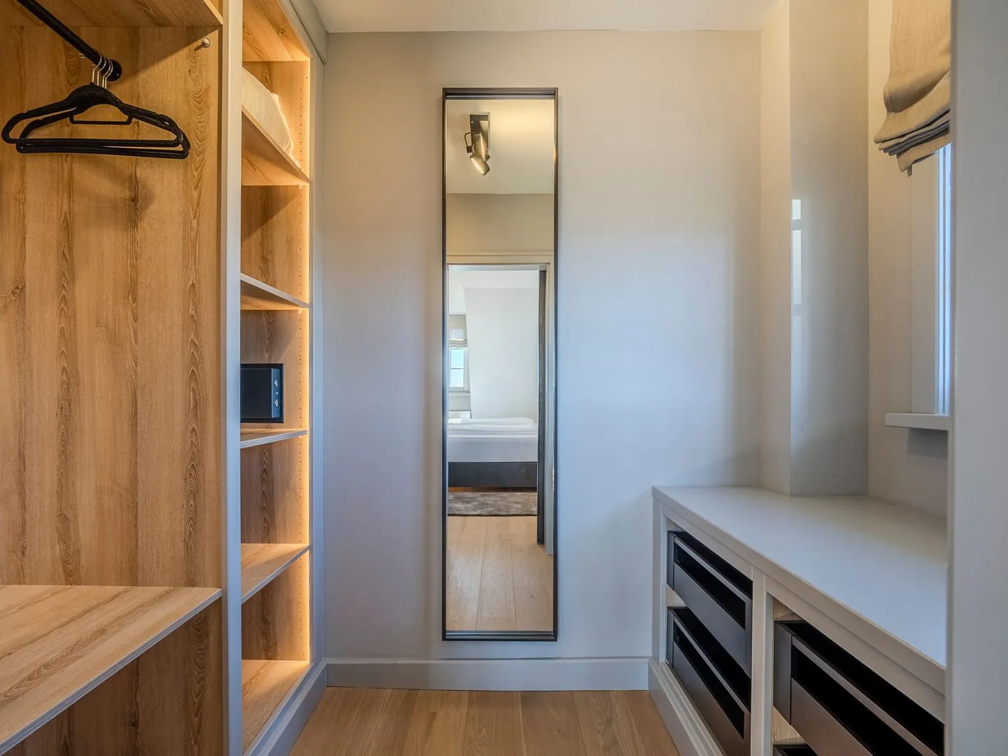 bohoSylt 7 Wenningstedt - Schlafzimmer