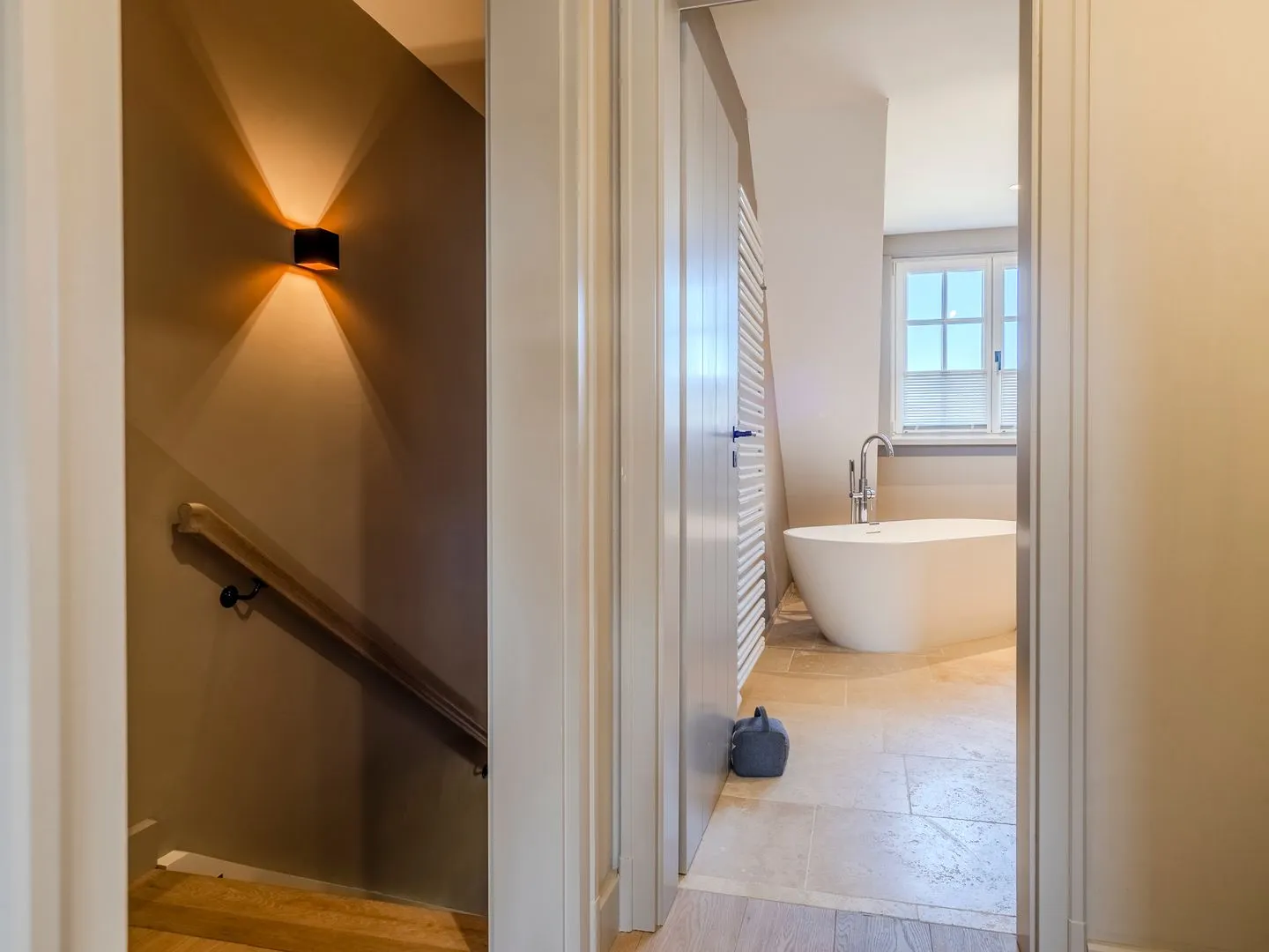 bohoSylt 7 Wenningstedt - Badezimmer