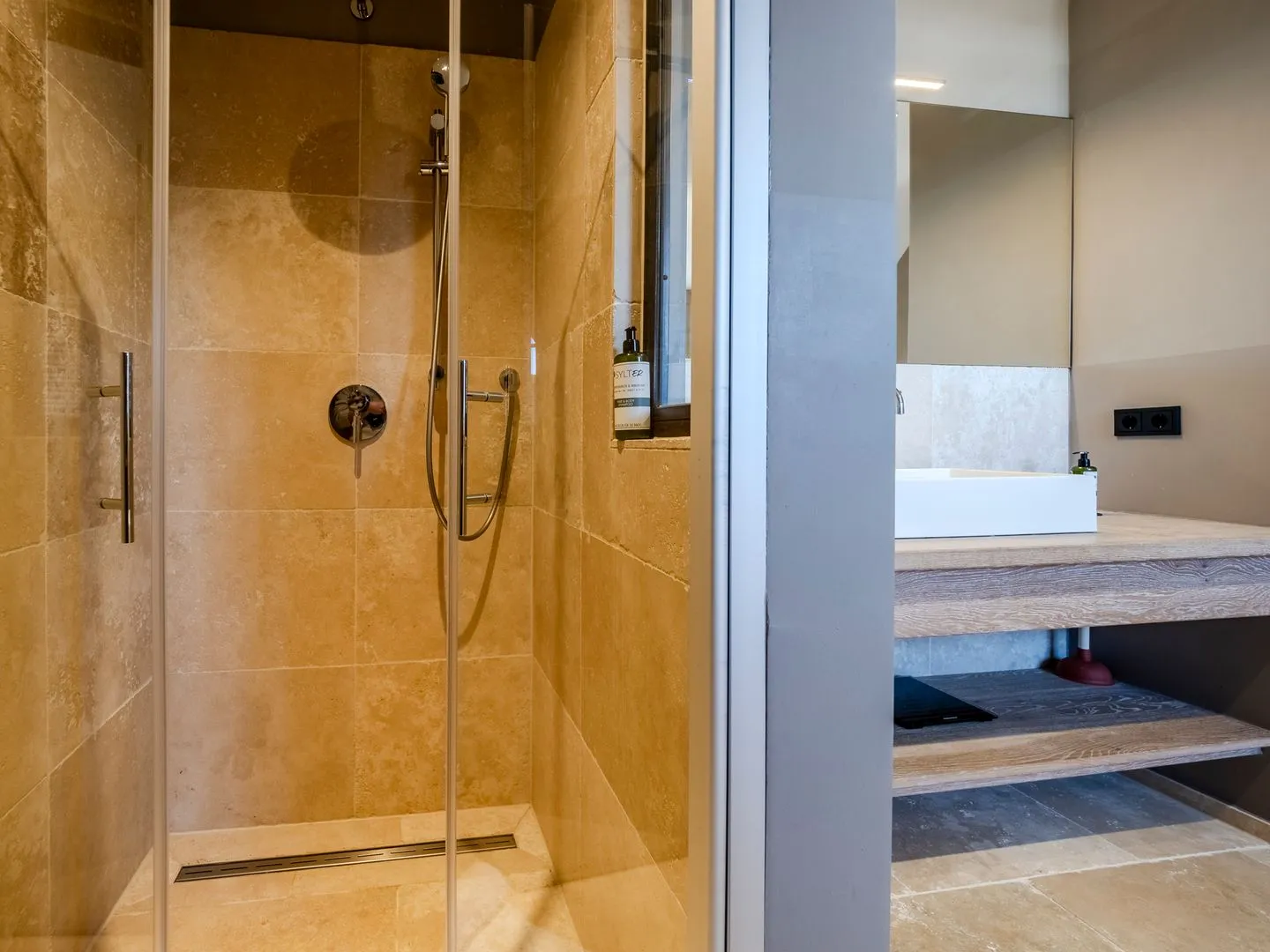 bohoSylt 7 Wenningstedt - Badezimmer