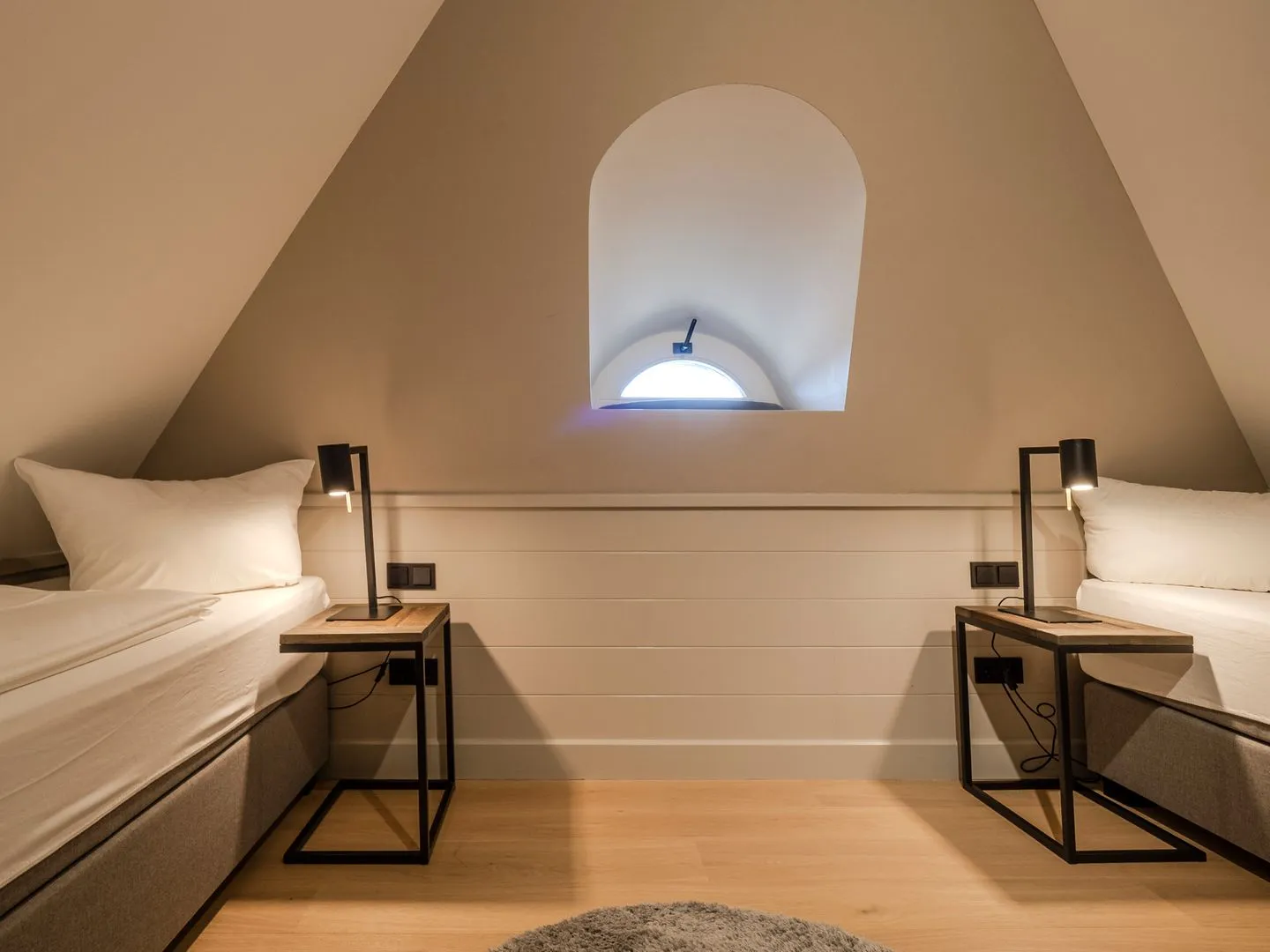 bohoSylt 7 Wenningstedt - Schlafzimmer