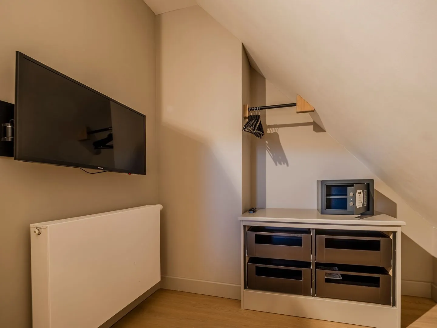 bohoSylt 7 Wenningstedt - Schlafzimmer