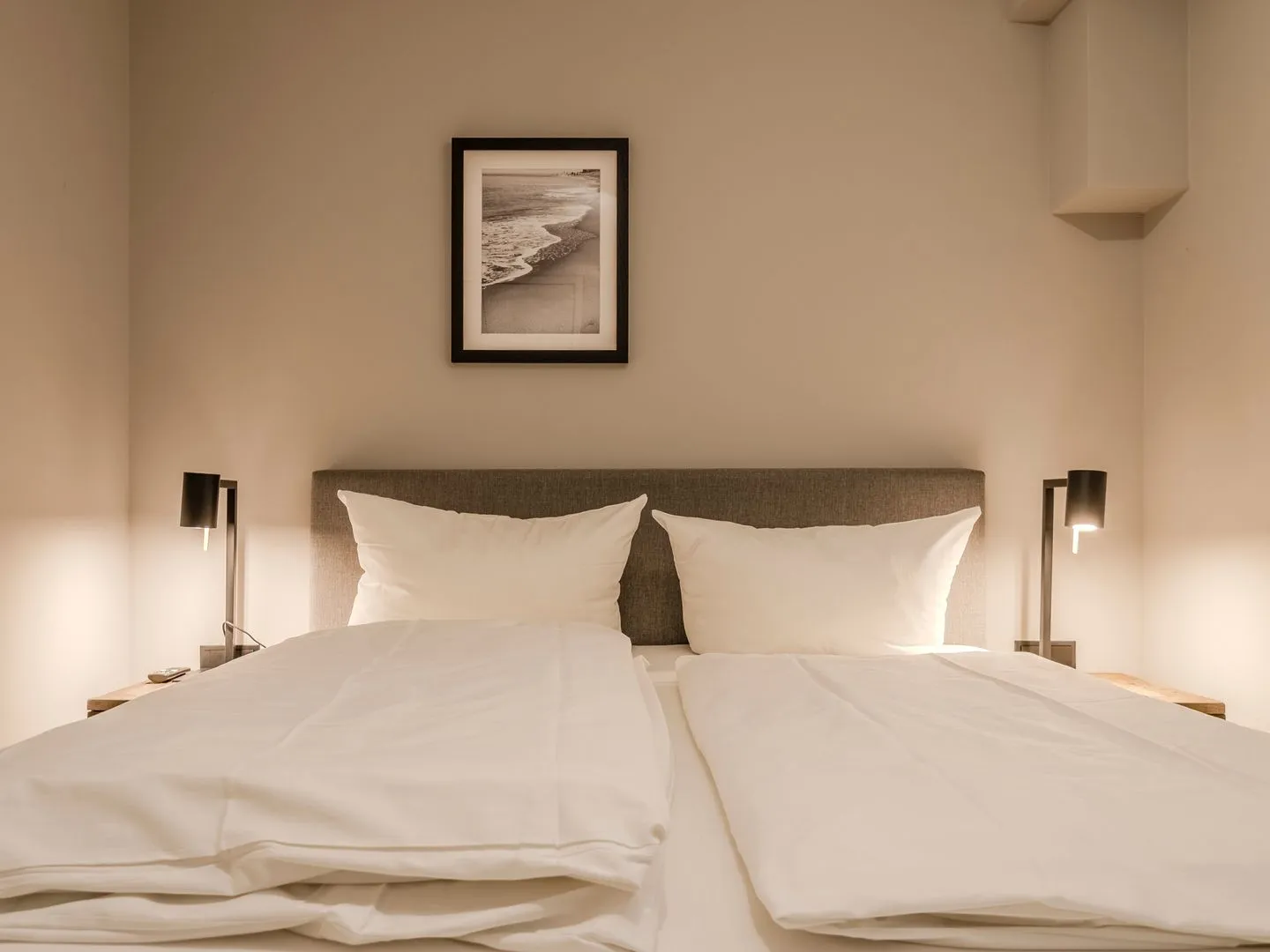 bohoSylt 7 Wenningstedt - Schlafzimmer
