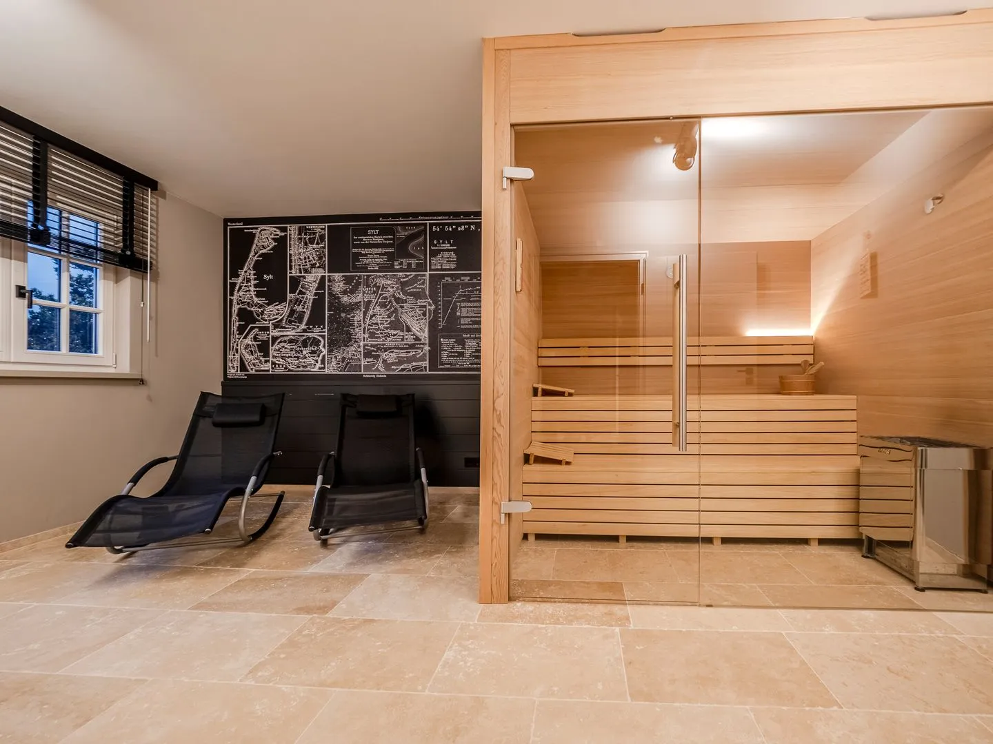 bohoSylt 7 Wenningstedt - Wellness