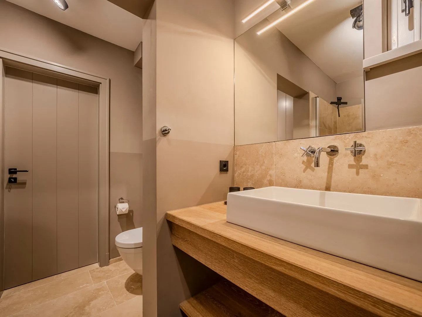 bohoSylt 7 Wenningstedt - Badezimmer