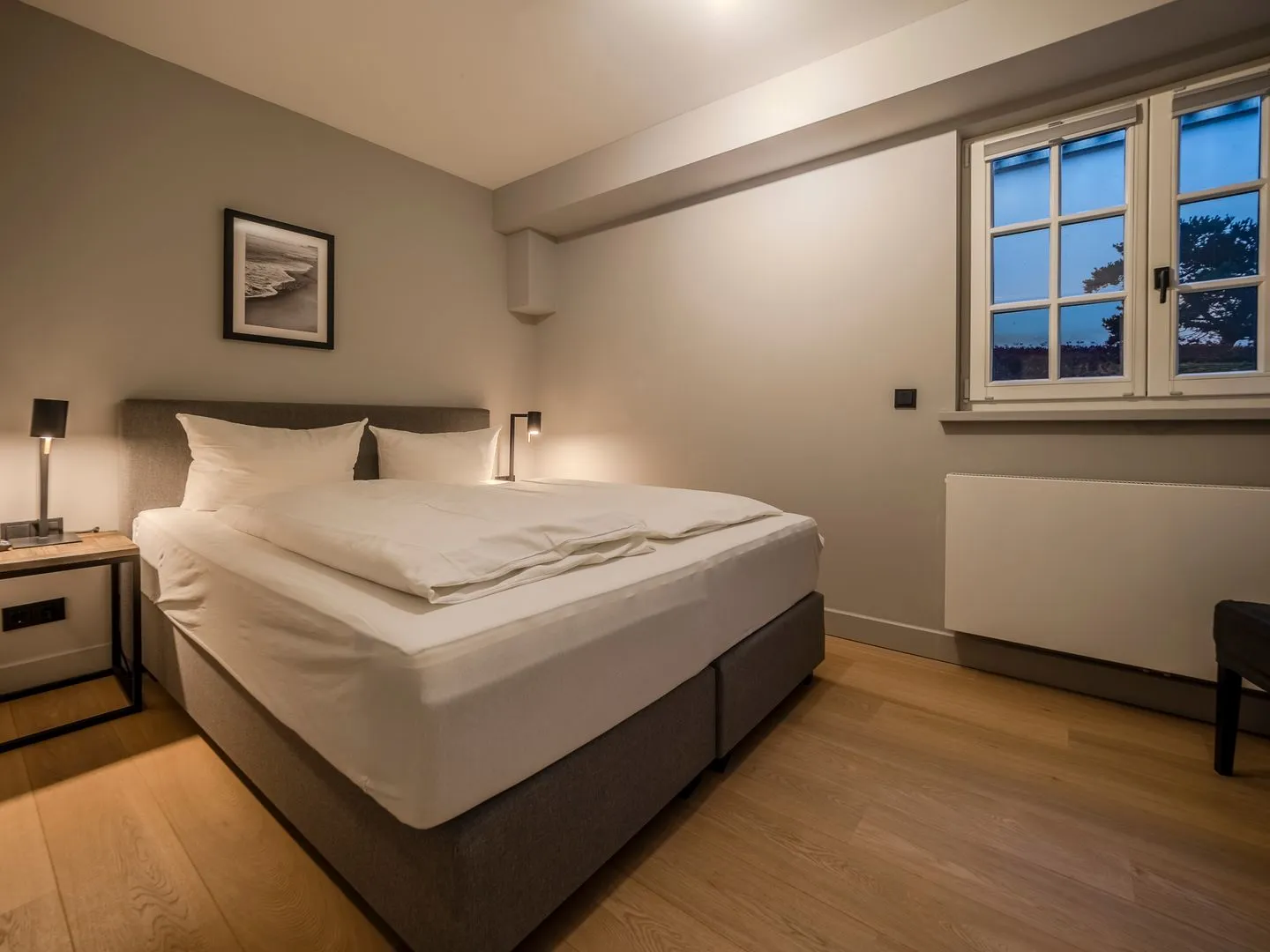 bohoSylt 7 Wenningstedt - Schlafzimmer