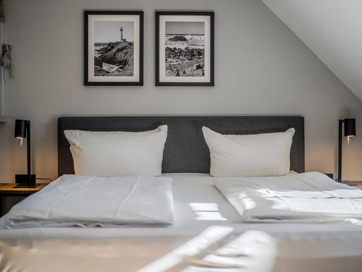 bohoSylt 7 Wenningstedt - Schlafzimmer