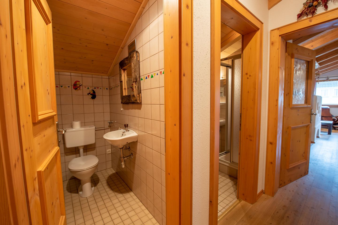 Gäste-WC