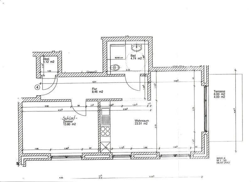 Ferienwohnung "Strandhafer" -