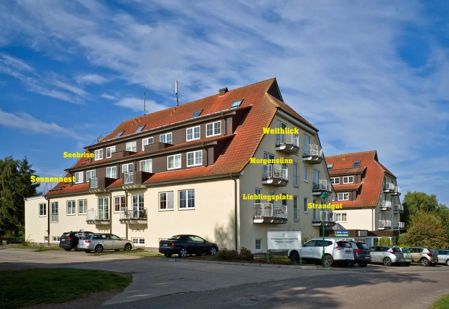 FIP Park Lieblingsplatz Gollwitz - Main view