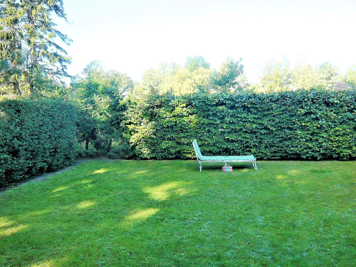 Haus Anna Ostseebad Prerow - Garten