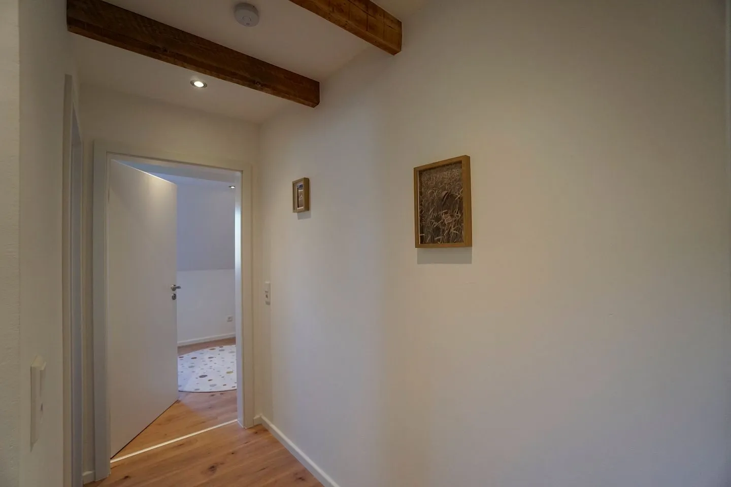 Raabennest - Bewusst Genießen: Junges Wohnen im Alten Dorf Schleswig - Schlafzimmer