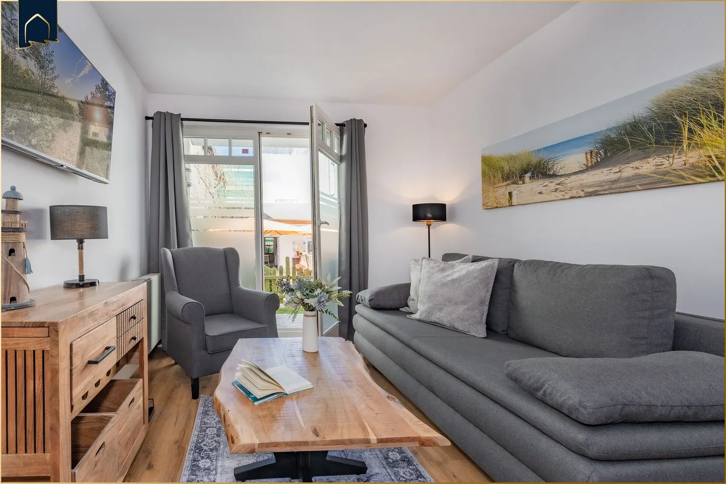 Regina Maris Ostseestern Ostseebad Bansin -