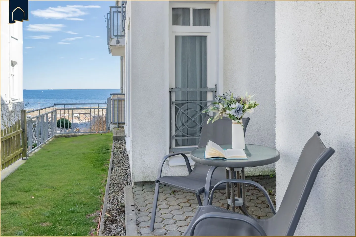 Regina Maris Ostseestern Ostseebad Bansin -