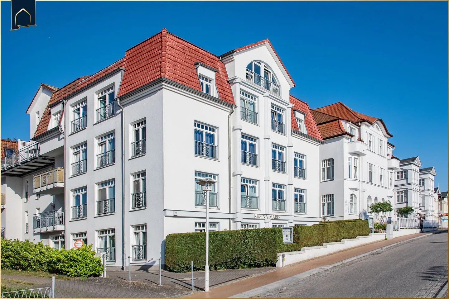 Regina Maris Ostseestern Ostseebad Bansin -