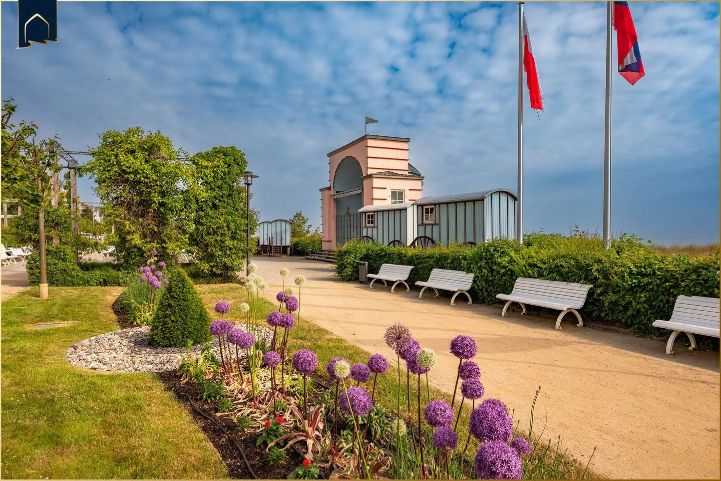 Regina Maris Ostseestern Ostseebad Bansin -