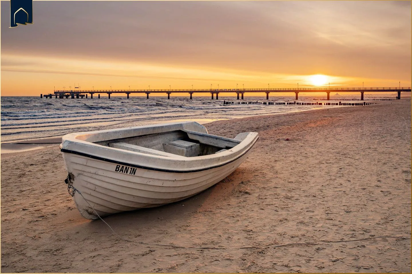 Regina Maris Ostseestern Ostseebad Bansin -