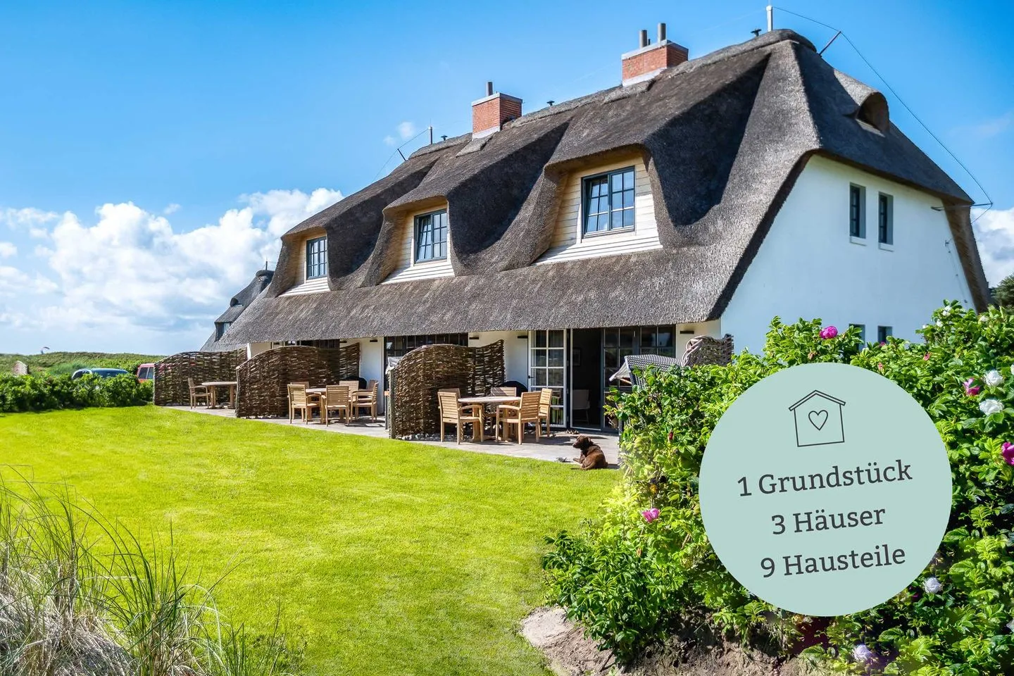 bohoSylt 4 Wenningstedt -
