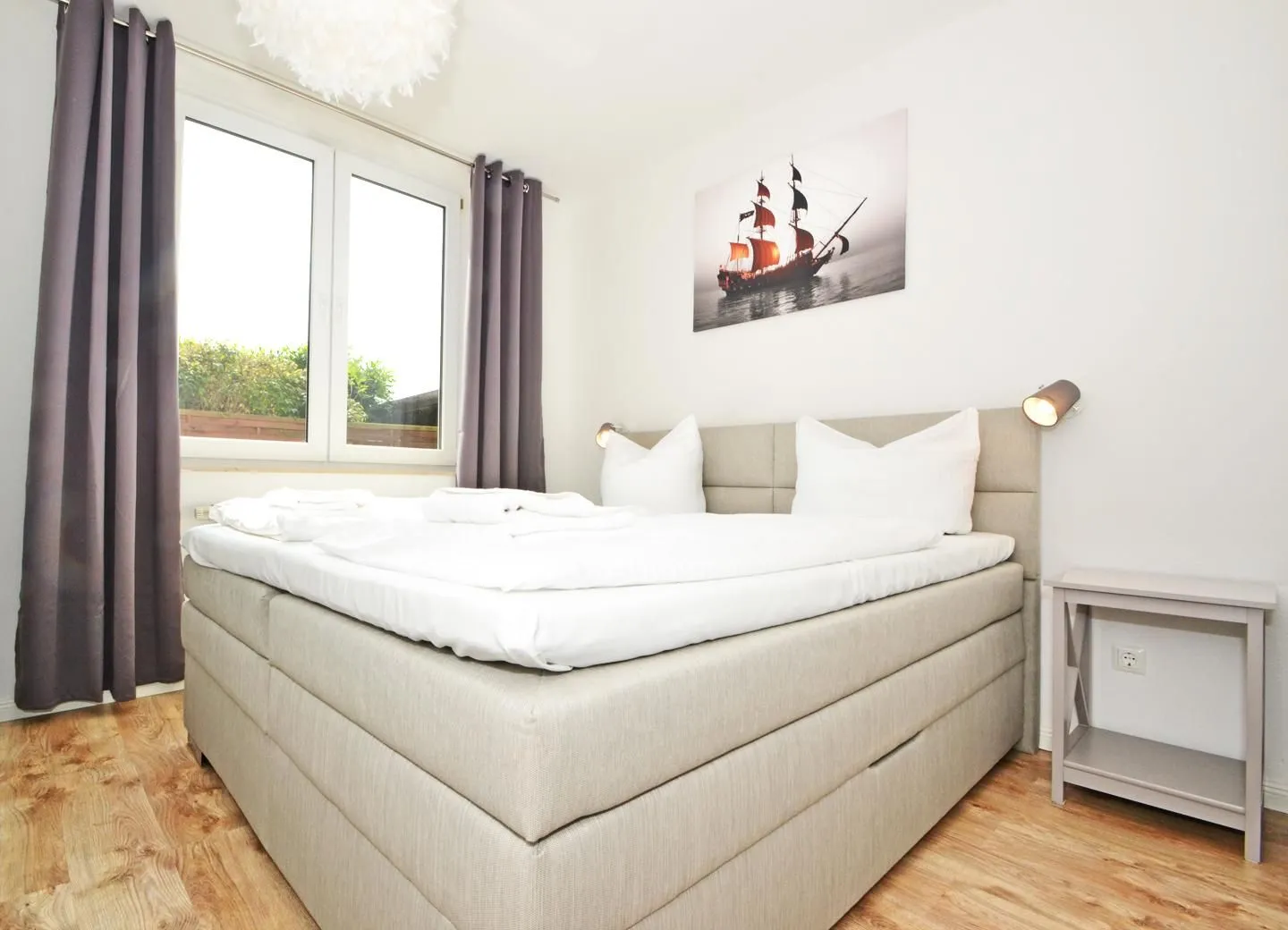 Haus Usedom Fewo MeeresOase Ostseebad Koserow - MeeresOase