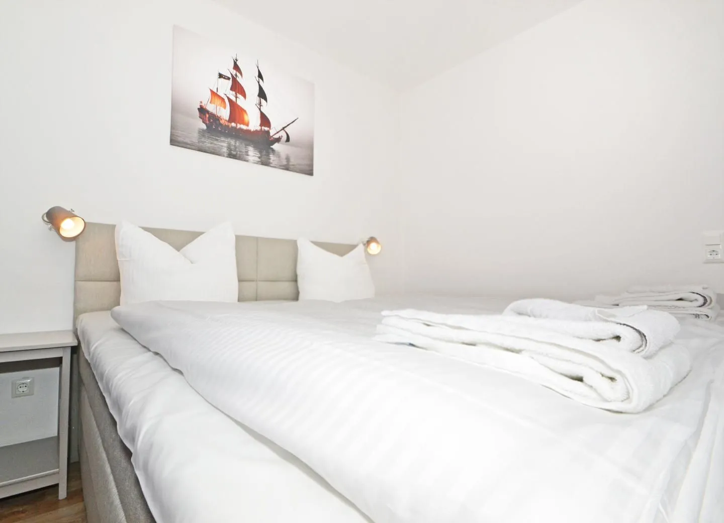 Haus Usedom Fewo MeeresOase Ostseebad Koserow - MeeresOase