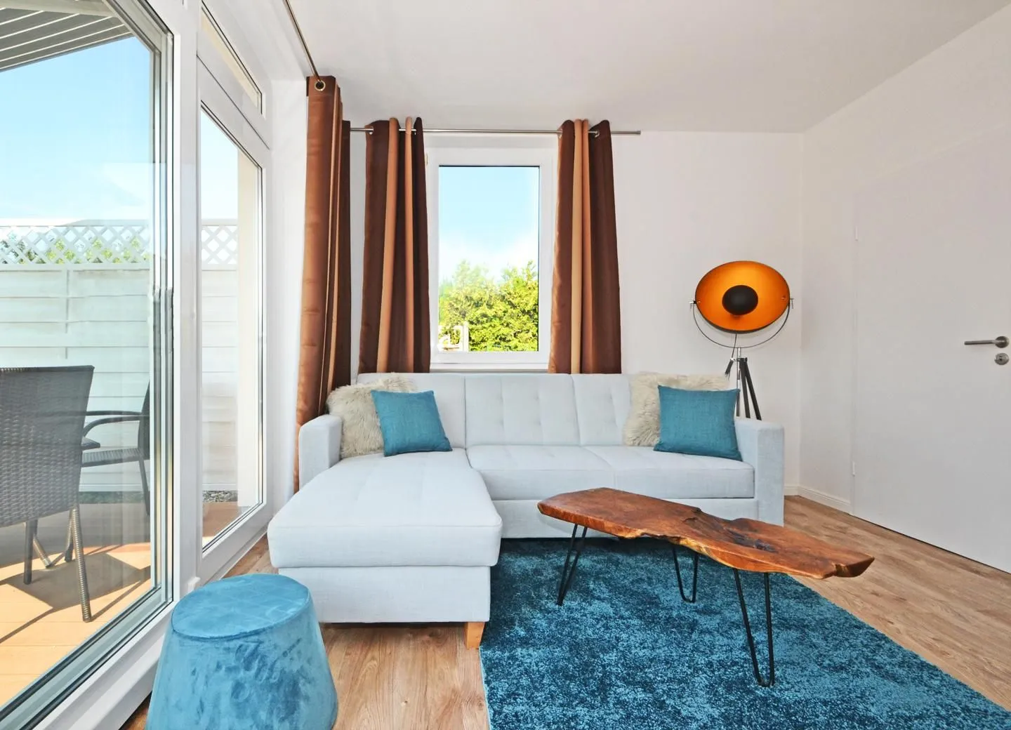 Haus Usedom Fewo MeeresOase Ostseebad Koserow - MeeresOase